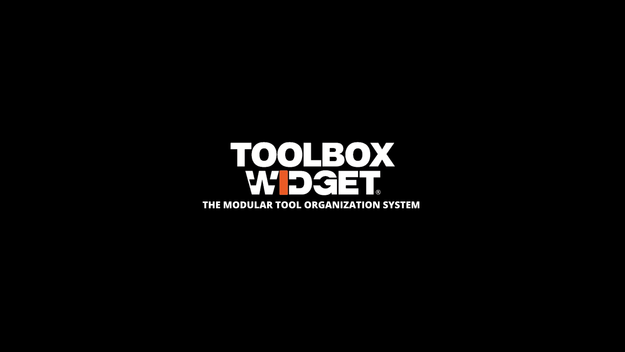 ToolBox Widget